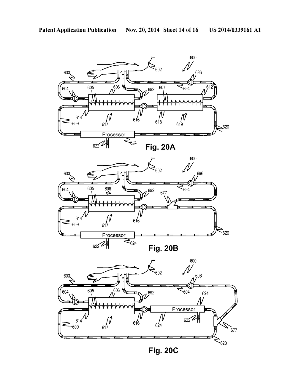 FLUID COMPONENT SEPARATION DEVICES, METHODS, AND SYSTEMS - diagram, schematic, and image 15