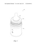 PLASTIC-FREE DEVICE FOR FLUID STORAGE AND DELIVERY diagram and image