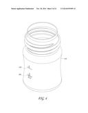 PLASTIC-FREE DEVICE FOR FLUID STORAGE AND DELIVERY diagram and image