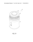 PLASTIC-FREE DEVICE FOR FLUID STORAGE AND DELIVERY diagram and image