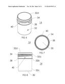 Specimen Collection Container System diagram and image