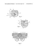 APPARATUS FOR LIQUID TREATMENT OF WAFER SHAPED ARTICLES AND HEATING SYSTEM     FOR USE IN SUCH APPARATUS diagram and image