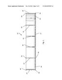 FREIGHT CONTAINER AND METHODS OF LIFTING A FREIGHT CONTAINER diagram and image
