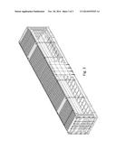 FREIGHT CONTAINER AND METHODS OF LIFTING A FREIGHT CONTAINER diagram and image