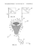 SAFETY LANYARD EQUIPPED AQUATIC RECEPTACLE diagram and image