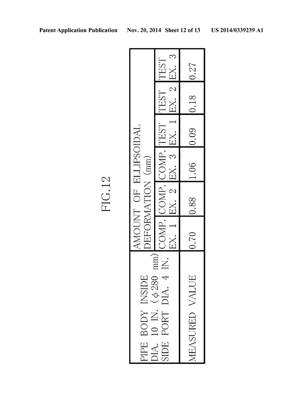 INTERNAL PRESSURE VESSEL - diagram, schematic, and image 13