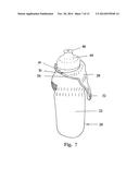 Multi-Purpose Insulating And Protective Cover For Containers diagram and image