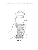 Multi-Purpose Insulating And Protective Cover For Containers diagram and image