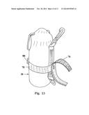 Multi-Purpose Insulating And Protective Cover For Containers diagram and image