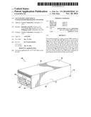 Vacuum Insulation For An Integrated Refrigerated Container diagram and image