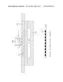 Method for Enhancing the Yield Rate of Ball Implanting of a Substrate of     an Integrated Circuit diagram and image