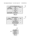 Automated banking machine that is operable to automatically detect and     store service activities diagram and image