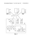 Automated banking machine that is operable to automatically detect and     store service activities diagram and image