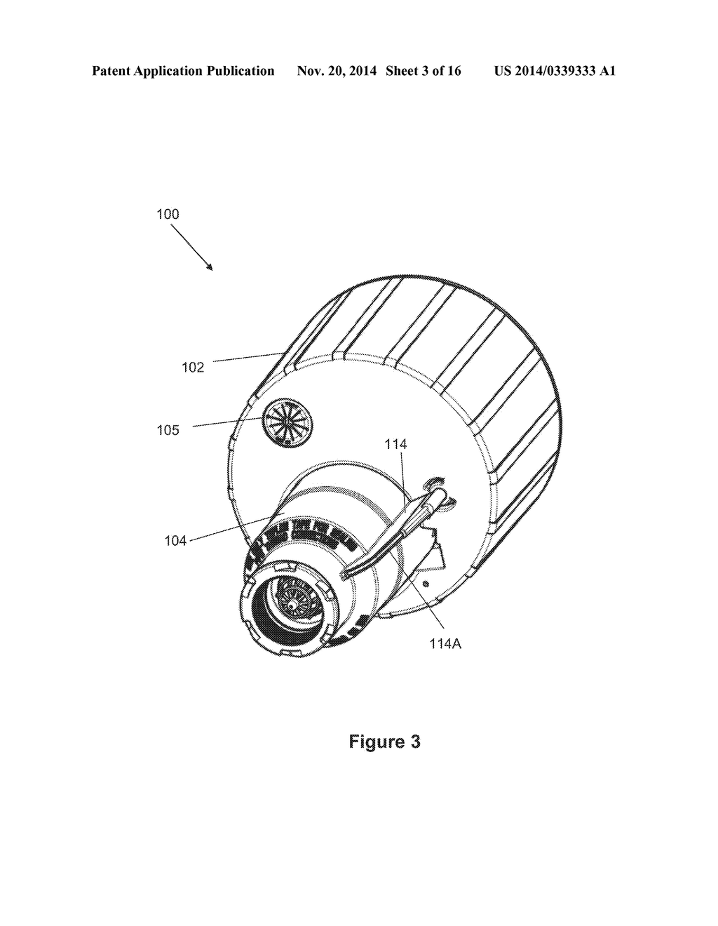 Sprinkler With Internal Compartments - diagram, schematic, and image 04