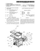 FEED DELIVERY SYSTEM AND METHOD FOR GASIFIER diagram and image