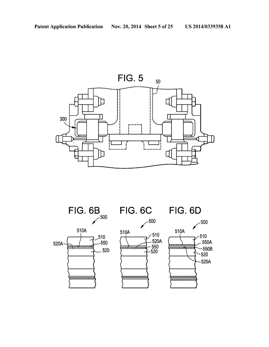 ELECTRICAL CONDUCTOR FOR LINED TRACK ROLLERS USED ON ACTUATION SYSTEM FOR     AIRCRAFT LIFT ASSISTING DEVICES - diagram, schematic, and image 06