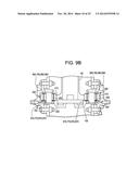 ELECTRICAL CONDUCTOR FOR LINED TRACK ROLLERS USED ON ACTUATION SYSTEM FOR     AIRCRAFT LIFT ASSISTING DEVICES diagram and image