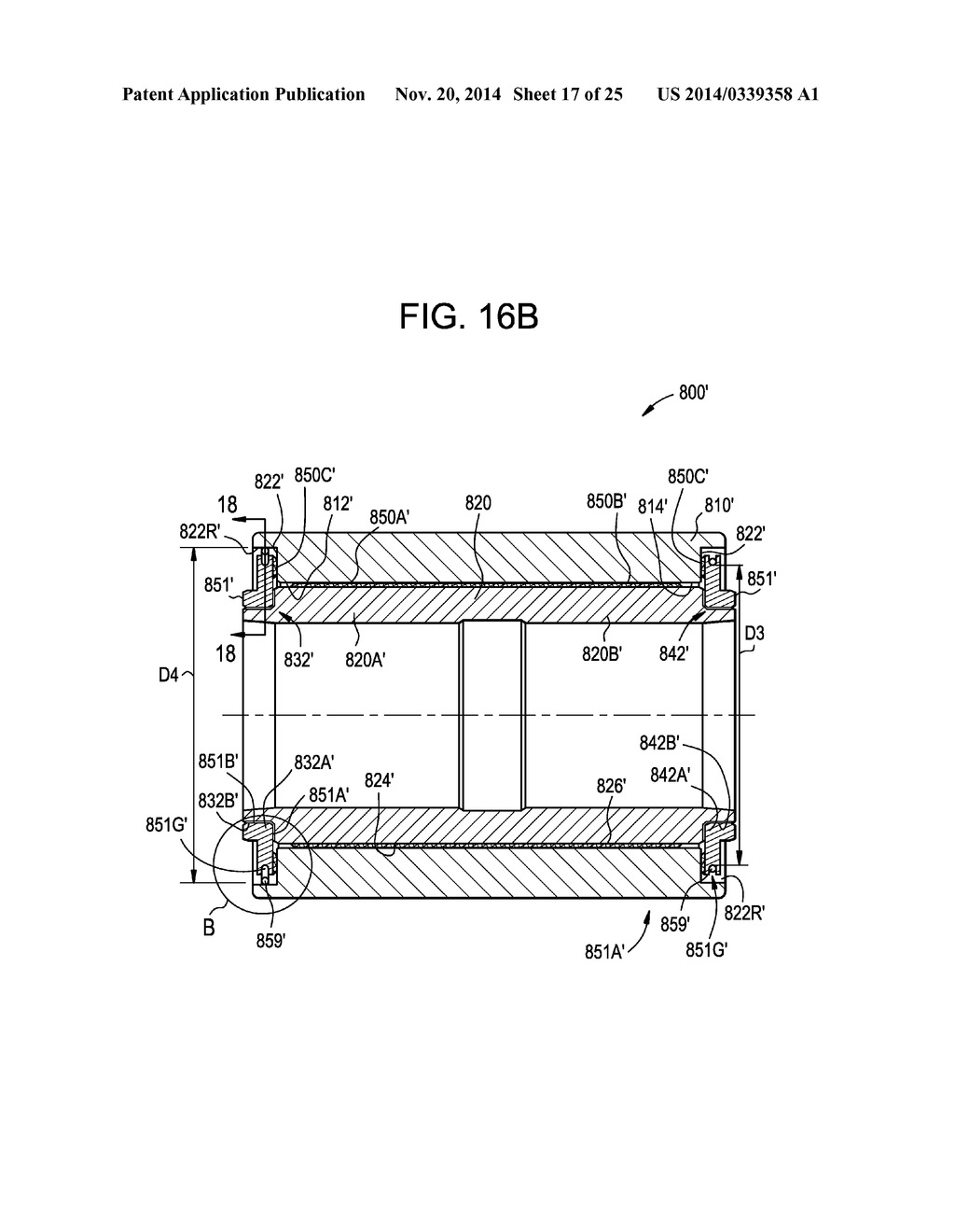 ELECTRICAL CONDUCTOR FOR LINED TRACK ROLLERS USED ON ACTUATION SYSTEM FOR     AIRCRAFT LIFT ASSISTING DEVICES - diagram, schematic, and image 18