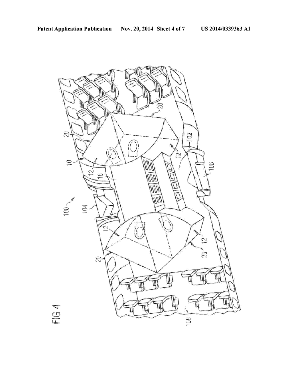 EXPANDABLE AIRCRAFT MONUMENT - diagram, schematic, and image 05