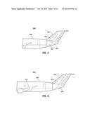 EFFICIENT LOW CARBON EMISSION AIRPLANE INTEGRATING JET FUEL AND CRYOGENIC     FUEL SYSTEMS diagram and image