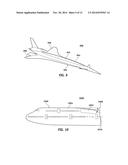 EFFICIENT LOW CARBON EMISSION AIRPLANE INTEGRATING JET FUEL AND CRYOGENIC     FUEL SYSTEMS diagram and image