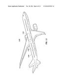 EFFICIENT LOW CARBON EMISSION AIRPLANE INTEGRATING JET FUEL AND CRYOGENIC     FUEL SYSTEMS diagram and image