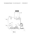 INSTRUMENT FOR SIZING NANOPARTICLES AND A COMPONENT THEREFOR diagram and image