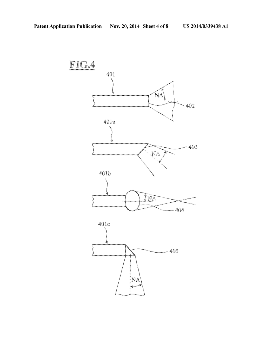 DEVICES AND METHODS FOR SPECTROSCOPIC ANALYSIS - diagram, schematic, and image 05