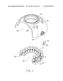 LIGHTING DEVICE OF CAMERA diagram and image