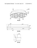 COMPRESSOR VALVE SEAT RECONDITIONING LIMIT INDICATOR diagram and image