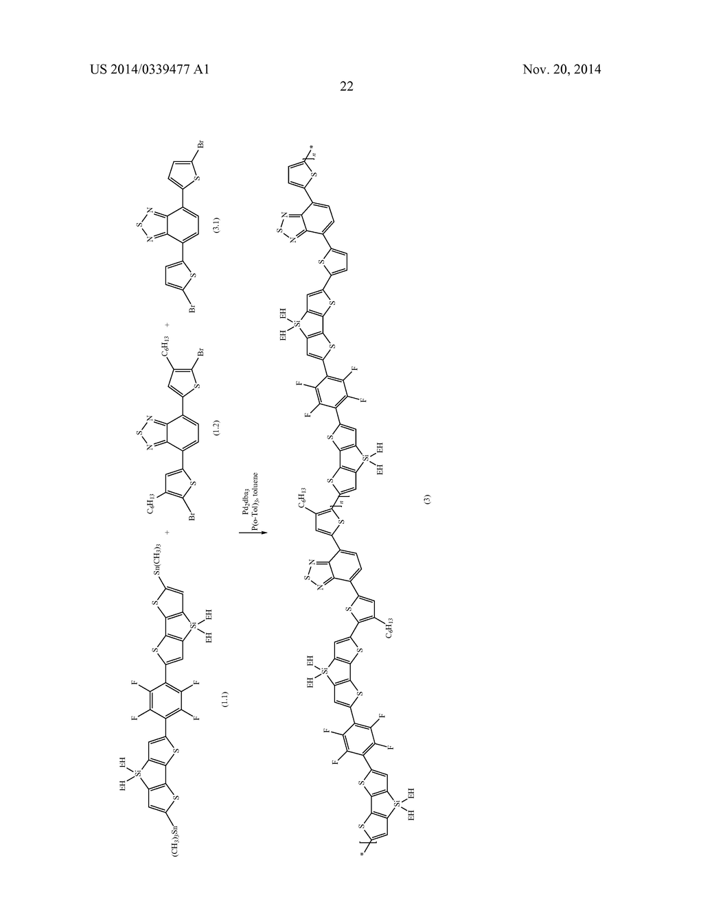 Conjugated Polymers - diagram, schematic, and image 23