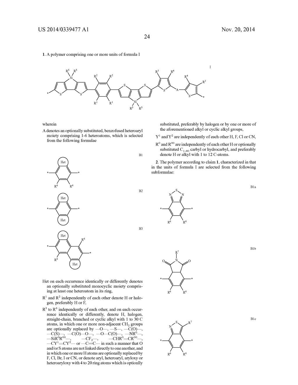 Conjugated Polymers - diagram, schematic, and image 25