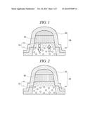 PHASE-CHANGE MEMORY DEVICE AND METHOD FOR MANUFACTURING THE SAME diagram and image