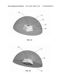 MICRO LED WITH WAVELENGTH CONVERSION LAYER diagram and image