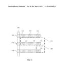 MICRO LED WITH WAVELENGTH CONVERSION LAYER diagram and image