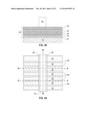 STACKED SEMICONDUCTOR NANOWIRES WITH TUNNEL SPACERS diagram and image