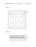 ORGANIC LIGHT-EMITTING DIODE DISPLAY, AN ELECTRONIC DEVICE INCLUDING THE     SAME, AND METHOD OF MANUFACTURING THE ORGANIC LIGHT-EMITTING DIODE     DISPLAY diagram and image