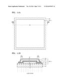 ORGANIC LIGHT-EMITTING DIODE DISPLAY, AN ELECTRONIC DEVICE INCLUDING THE     SAME, AND METHOD OF MANUFACTURING THE ORGANIC LIGHT-EMITTING DIODE     DISPLAY diagram and image