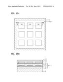 ORGANIC LIGHT-EMITTING DIODE DISPLAY, AN ELECTRONIC DEVICE INCLUDING THE     SAME, AND METHOD OF MANUFACTURING THE ORGANIC LIGHT-EMITTING DIODE     DISPLAY diagram and image