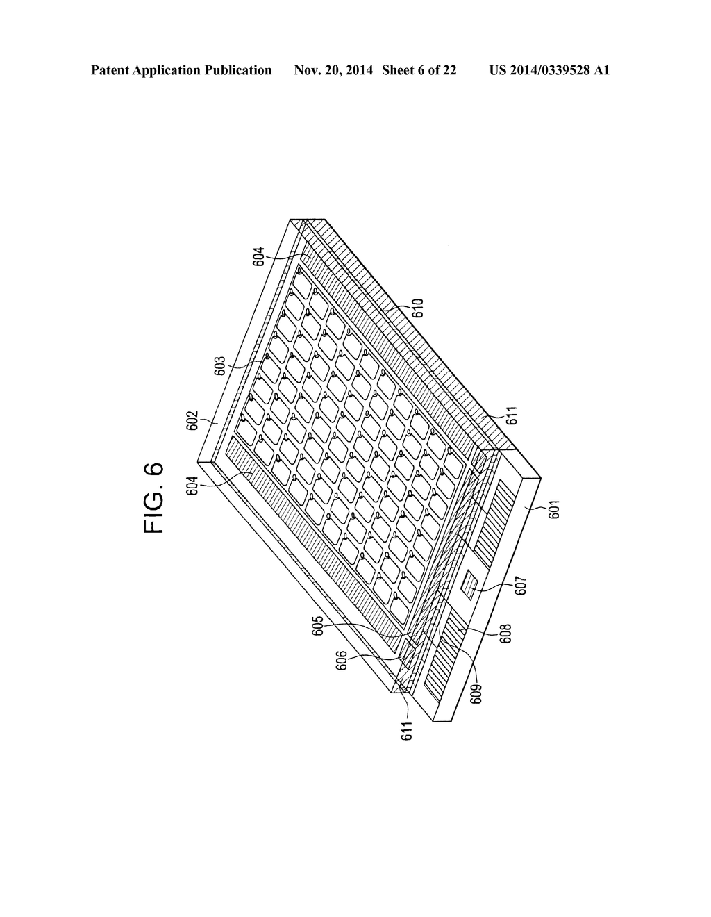 LIGHT-EMITTING DEVICE AND DISPLAY DEVICE - diagram, schematic, and image 07