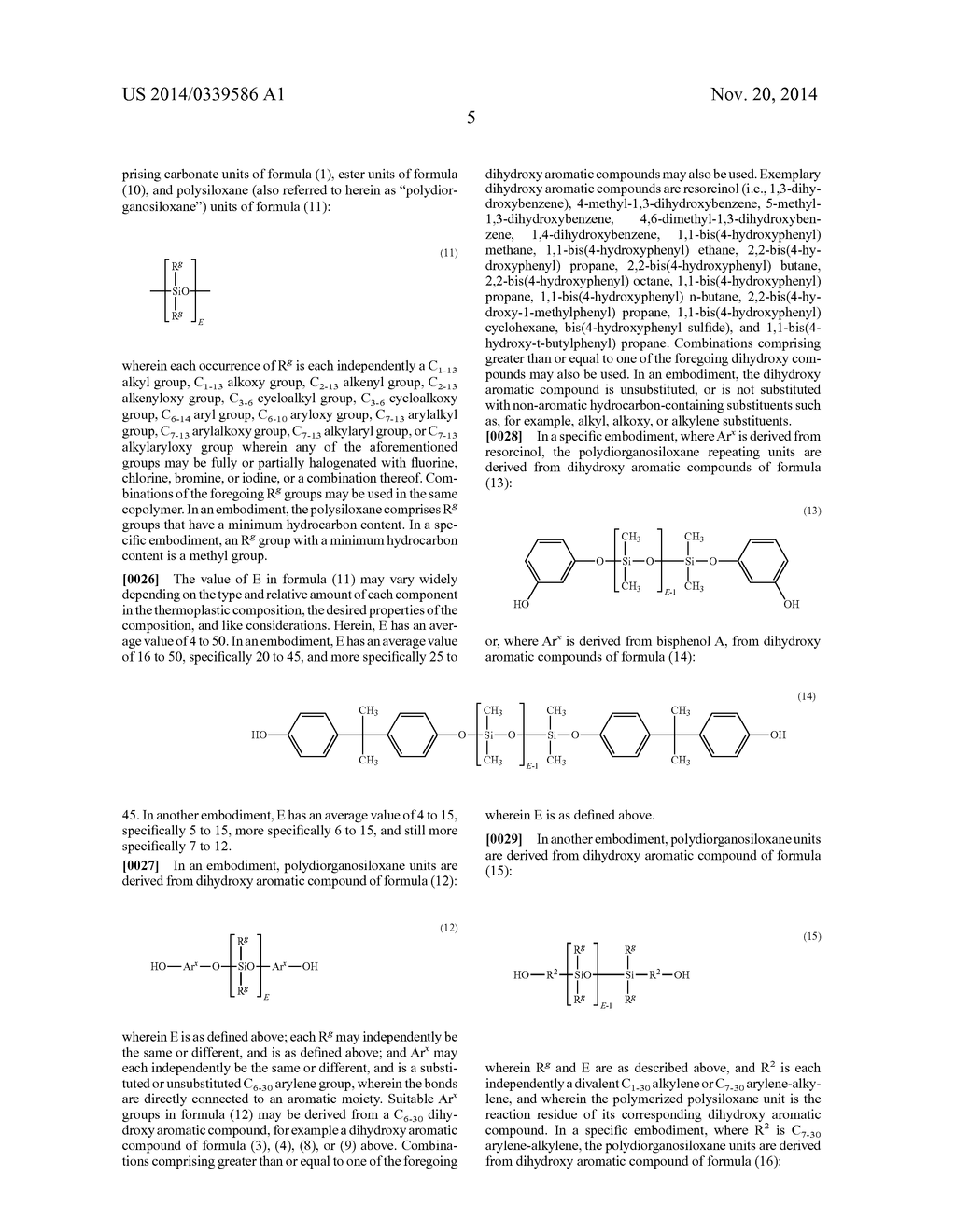 BRANCHED POLYCARBONATE COMPOSITIONS HAVING CONVERSION MATERIAL CHEMISTRY     AND ARTICLES THEREOF - diagram, schematic, and image 06