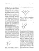 BRANCHED POLYCARBONATE COMPOSITIONS HAVING CONVERSION MATERIAL CHEMISTRY     AND ARTICLES THEREOF diagram and image