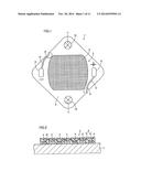 LIGHT EMITTING DEVICE AND METHOD FOR MANUFACTURING THE SAME diagram and image