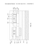 FABRICATING POLYSILICON MOS DEVICES AND PASSIVE ESD DEVICES diagram and image