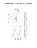 FABRICATING POLYSILICON MOS DEVICES AND PASSIVE ESD DEVICES diagram and image