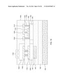 FABRICATING POLYSILICON MOS DEVICES AND PASSIVE ESD DEVICES diagram and image