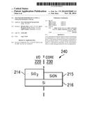 TRANSISTOR PERFORMANCE USING A TWO-STEP DAMAGE ANNEAL diagram and image