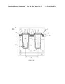 DEVICE STRUCTURE AND METHODS OF MAKING HIGH DENSITY MOSFETS FOR LOAD     SWITCH AND DC-DC APPLICATIONS diagram and image