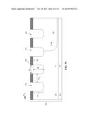 DEVICE STRUCTURE AND METHODS OF MAKING HIGH DENSITY MOSFETS FOR LOAD     SWITCH AND DC-DC APPLICATIONS diagram and image