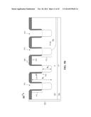 DEVICE STRUCTURE AND METHODS OF MAKING HIGH DENSITY MOSFETS FOR LOAD     SWITCH AND DC-DC APPLICATIONS diagram and image